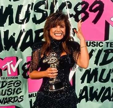 Full leaked Paula abdul page private photo