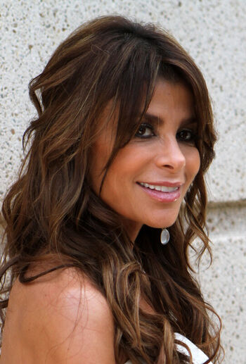 Full leaked Paula abdul private photo