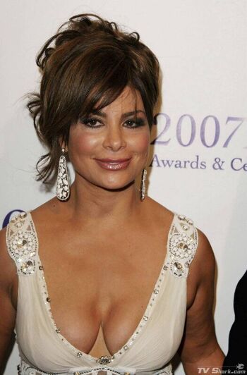 Full leaked Paula abdul private photo
