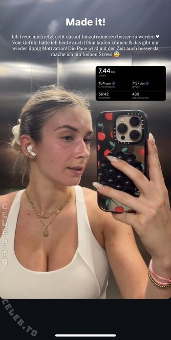 Full leaked Paula doeringer private photo