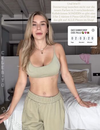 Full leaked Paula doeringer page private photo