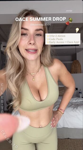 Full leaked Paula doeringer private photo