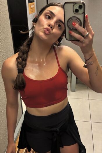 Full leaked Paula ferre private photo