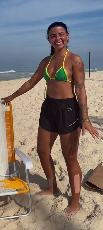 Full leaked Paula nobre private photo