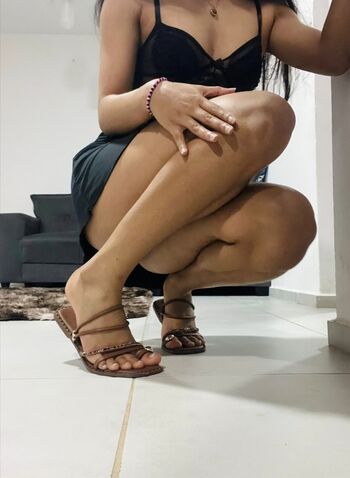 Full leaked Paulafeet private photo