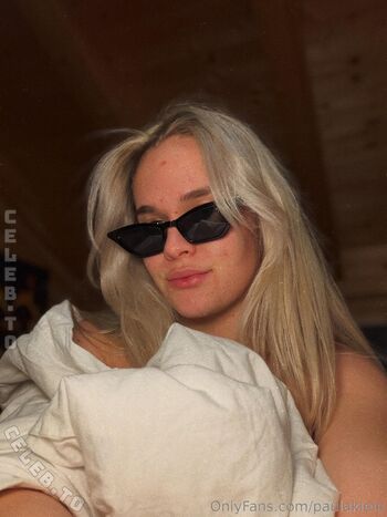 Full leaked Paulaklein private photo