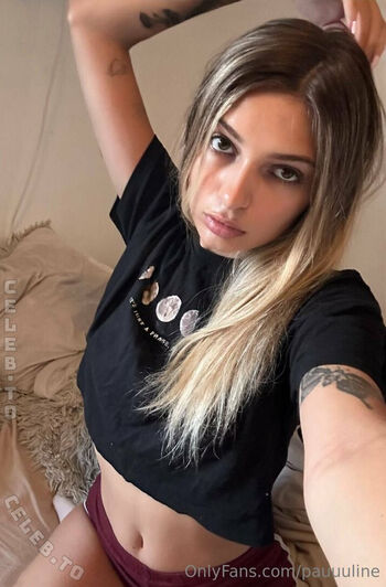 Full leaked Pauuuline private photo