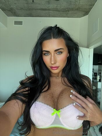 Full leaked Paytonswild private photo