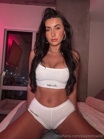 Full leaked Paytonswild private photo