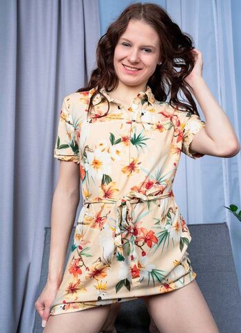 Full leaked Peach delina private photo