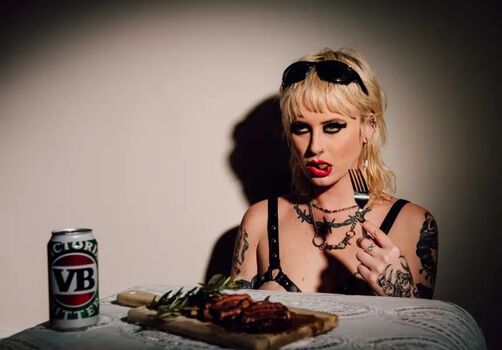 Full leaked Peach kreamer private photo