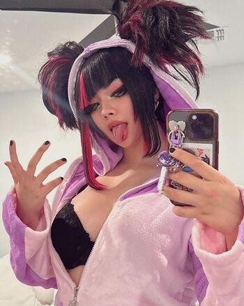 Full leaked Peach niko private photo