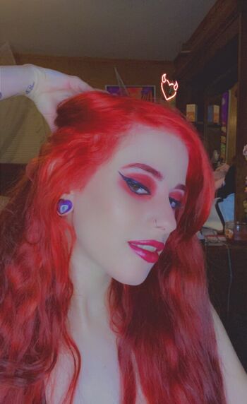 Full leaked Peach taste private photo