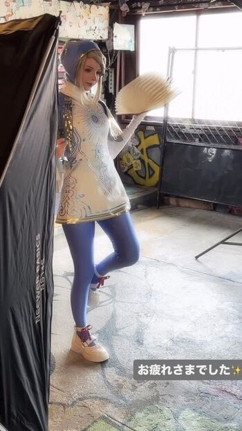Full leaked Peachmilky private photo