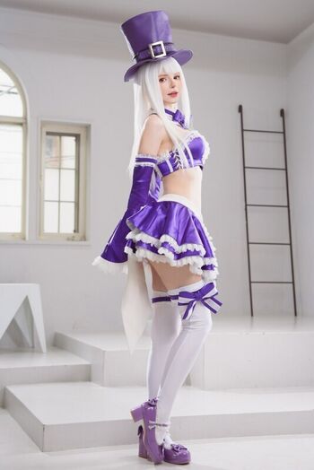 Full leaked Peachmilky private photo