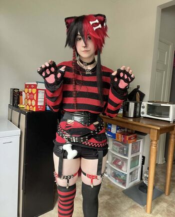 Full leaked Peachpawz private onlyfans photo