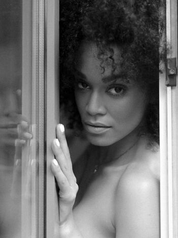 Full leaked Pearl thusi private photo