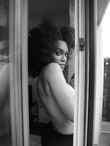 Full leaked Pearl thusi private photo