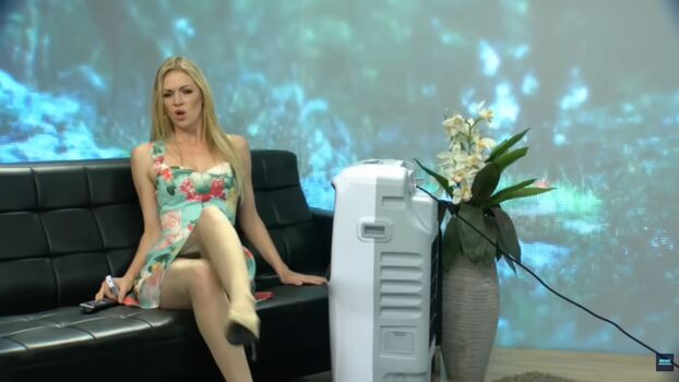 Full leaked Pearl tv upskirt private photo