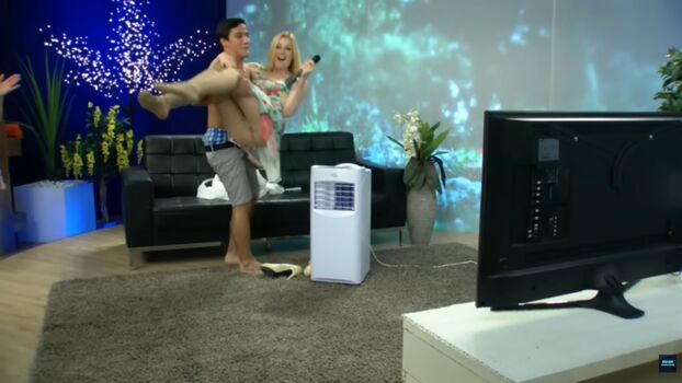 Full leaked Pearl tv upskirt private photo