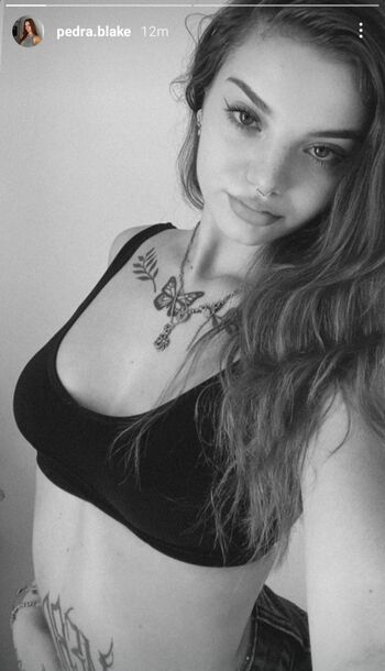 Full leaked Pedra blake private photo