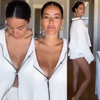 Full leaked Pelin akl private photo