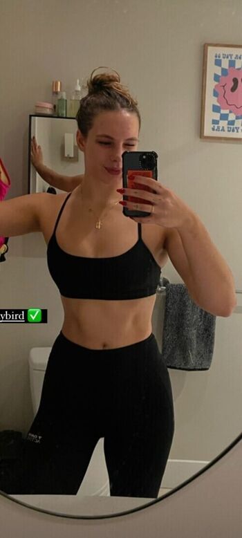 Full leaked Penny oleksiak private photo