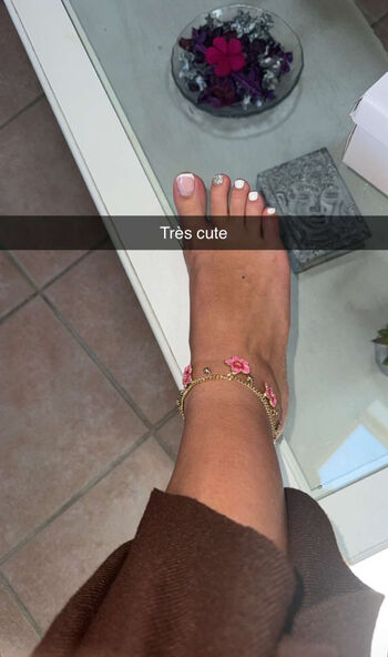 Full leaked Pepette off private photo