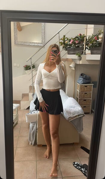 Full leaked Pepette off private photo