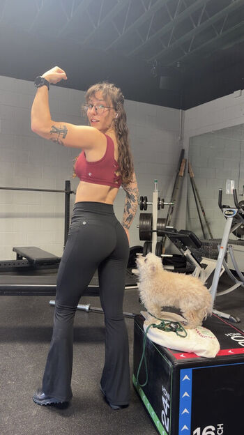 Full leaked Pepper steps private photo