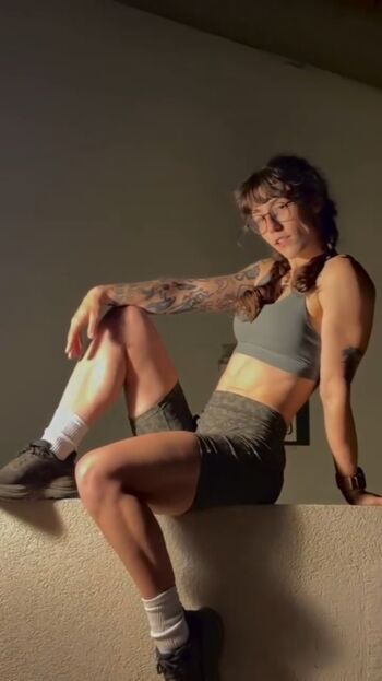 Full leaked Pepper steps private photo