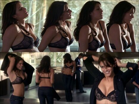 Full leaked Peregrym private photo