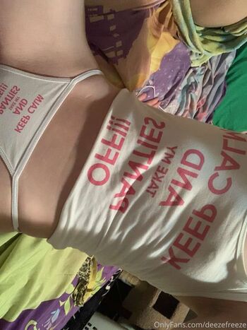 Full leaked Perky deeze private photo