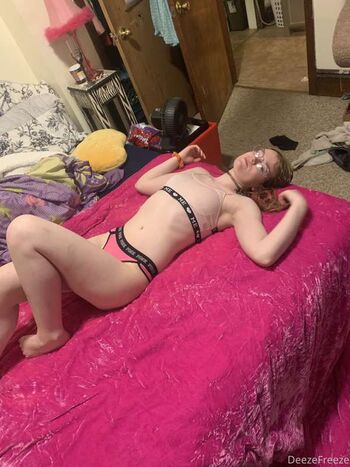 Full leaked Perky deeze private photo