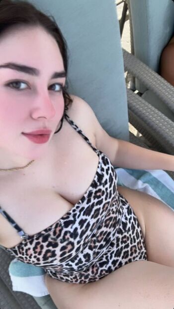 Full leaked Perla ortega private photo