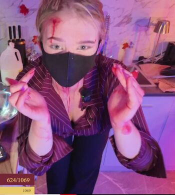 Full leaked Perlinna private photo