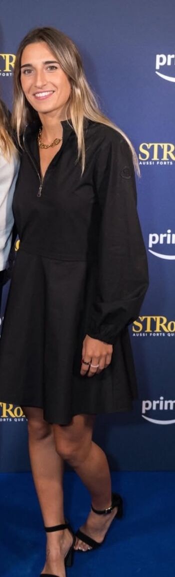 Full leaked Perrine laffont private photo