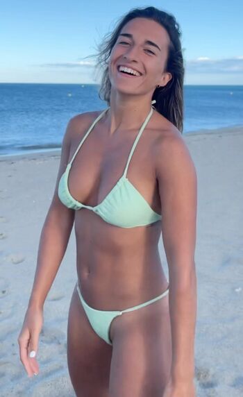 Full leaked Perrine laffont private photo