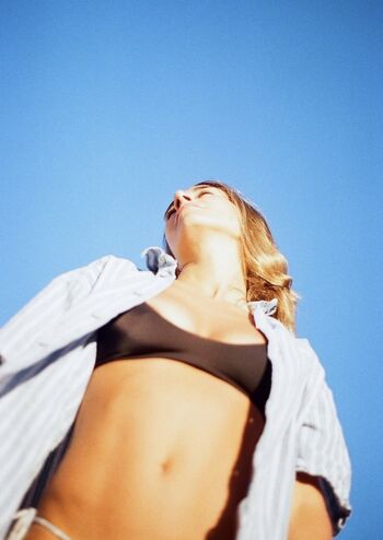 Full leaked Perrine laffont private photo