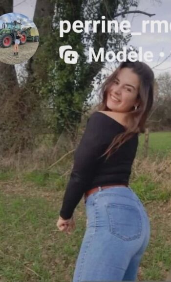 Full leaked Perrine rmd private photo