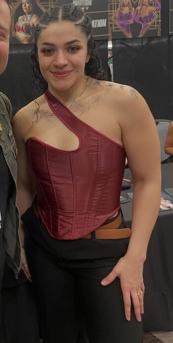 Full leaked Persephone private photo