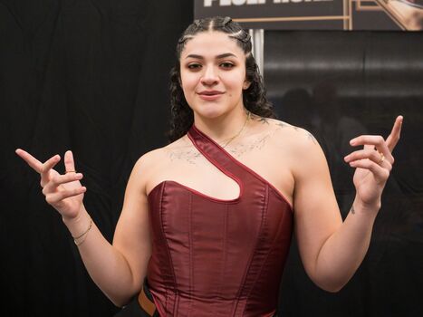 Full leaked Persephone private photo