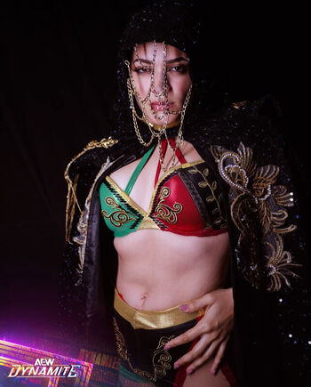 Full leaked Persephone private photo