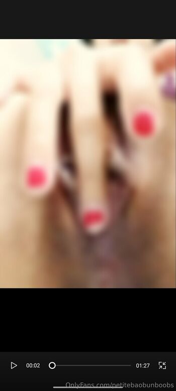 petitebaobunboobs