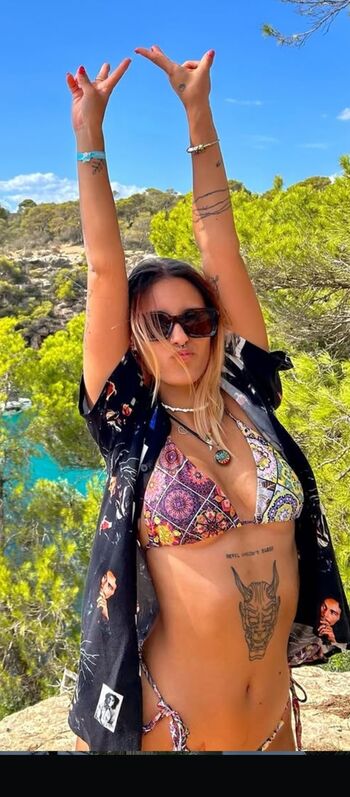 Full leaked Petratimea private photo