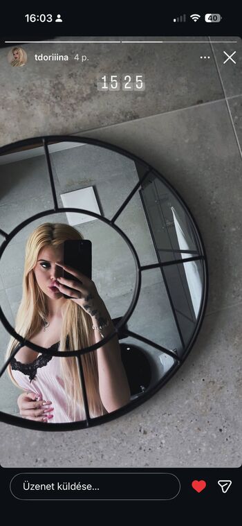 Full leaked Petratimea private photo