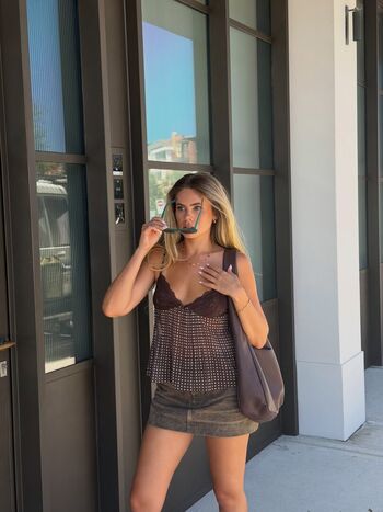 Full leaked Peyton cole private photo