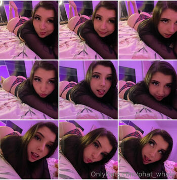 Full leaked Phat whale private photo