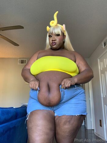 Full leaked Phatassphoebe private photo
