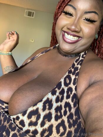 Full leaked Phatassphoebe private photo